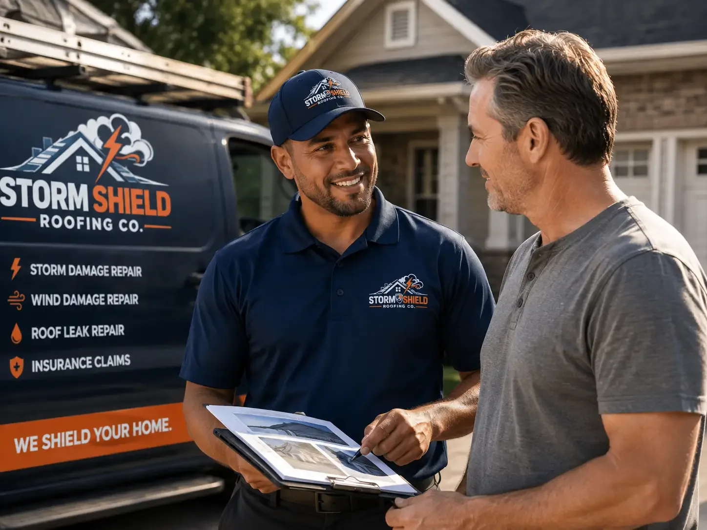 Storm Damage Roof Repair Pana, IL FAQs